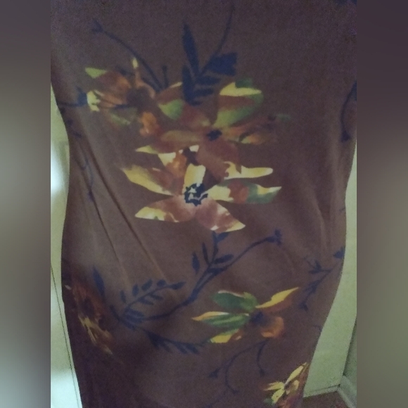 🔥 NWT Fashion Nova Strapless Amelia Mesh Midi Dress Women's Size 2X - Picture 4 of 11